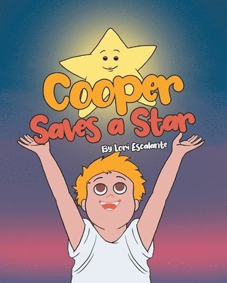 bokomslag Cooper Saves a Star