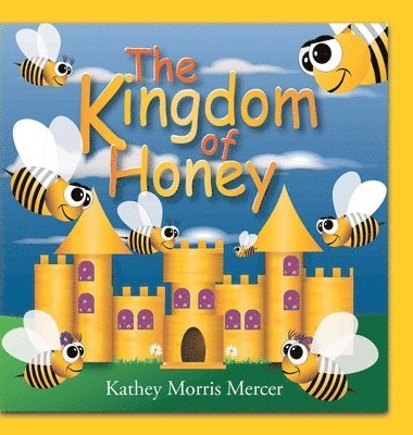 bokomslag Kingdom of Honey