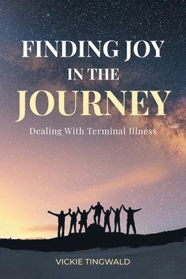 bokomslag Finding Joy in the Journey