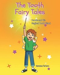 bokomslag Tooth Fairy Tales