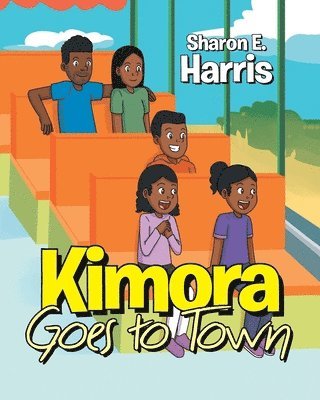 Kimora Goes to Town 1