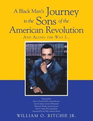 A Black Man's Journey to the Sons of the American Revolution 1