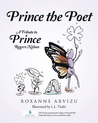 bokomslag Prince the Poet