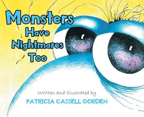 Monsters Have Nightmares Too! 1