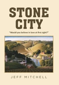 bokomslag Stone City