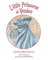 bokomslag Little Princess of Venice