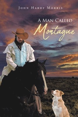 bokomslag Man Called Montague