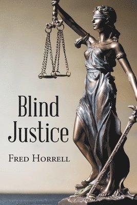 bokomslag Blind Justice