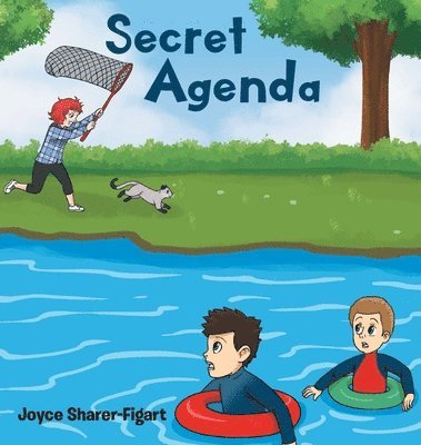 bokomslag Secret Agenda