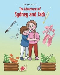 bokomslag Adventures of Sydney and Jack