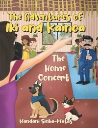 bokomslag The Adventures of Iki and Kainoa