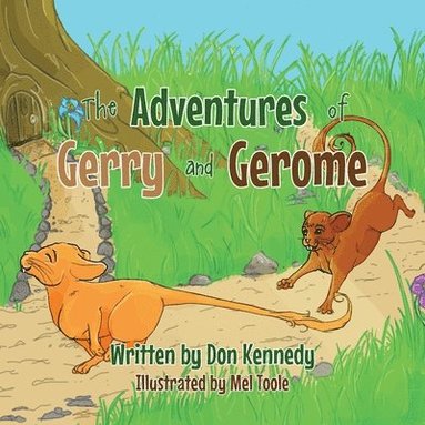 bokomslag The Adventures of Gerry and Gerome