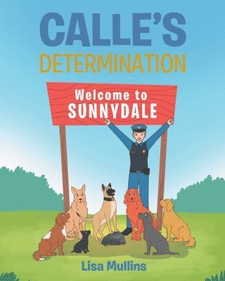Lisa Mullins - Calle's Determination, Häftad