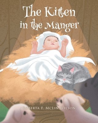 bokomslag The Kitten in the Manger