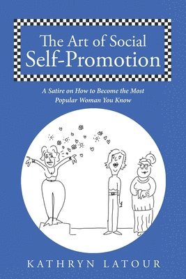 bokomslag Art of Social Self-Promotion