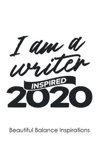 bokomslag I Am a Writer