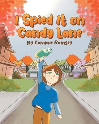 I Spied It on Candy Lane 1
