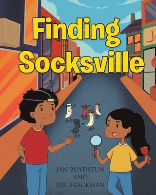 Finding Socksville 1