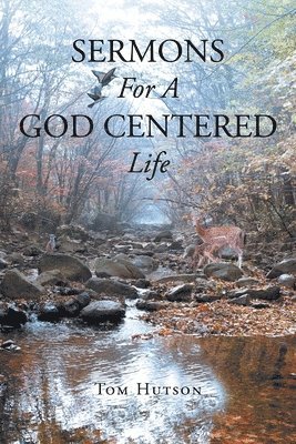 bokomslag Sermons For A God Centered Life