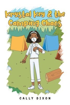 Krystal Key and the Camping Chaos 1