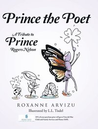 bokomslag Prince the Poet