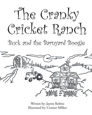 bokomslag Cranky Cricket Ranch Buck and the Barnyard Boogie