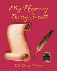 bokomslag My Rhyming Poetry Scroll