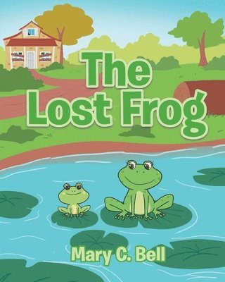 bokomslag Lost Frog