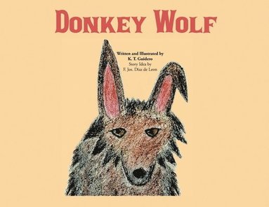 bokomslag Donkey Wolf