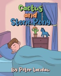 bokomslag Cactus and Stone Pony