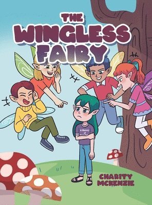 The Wingless Fairy 1