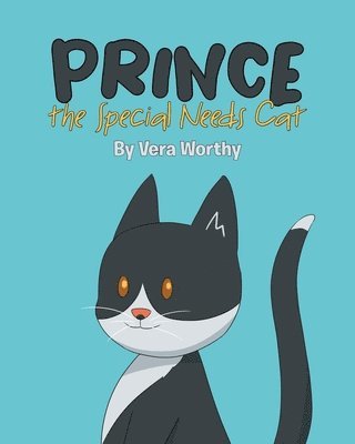 bokomslag Prince the Special Needs Cat