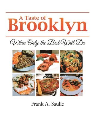 bokomslag Taste of Brooklyn