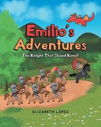 bokomslag Emilio's Adventures