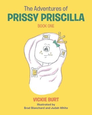 bokomslag Adventures of Prissy Priscilla