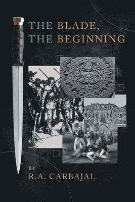 bokomslag Blade, the Beginning