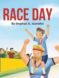 bokomslag Race Day