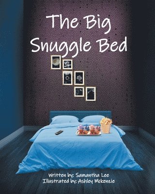 bokomslag Big Snuggle Bed