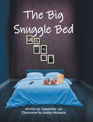 bokomslag Big Snuggle Bed