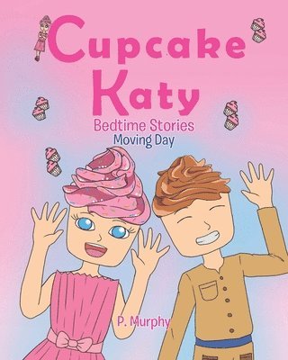 bokomslag Cupcake Katy
