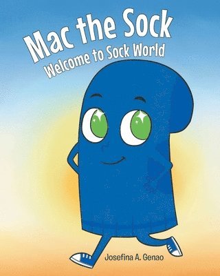 Mac the Sock Welcome to Sock World 1