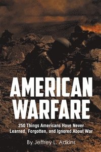 bokomslag American Warfare