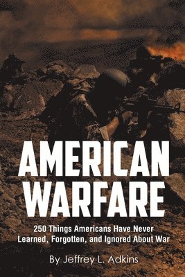 bokomslag American Warfare