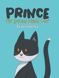 bokomslag Prince the Special Needs Cat