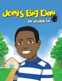 bokomslag Joey's Big Day