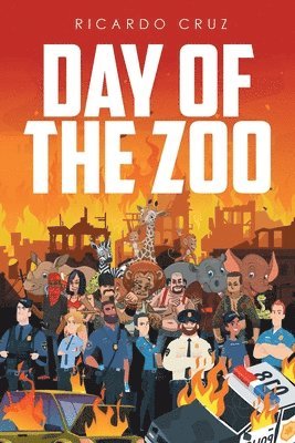Ricardo Cruz, Cruz,Ricardo, - Day of the Zoo, Häftad
