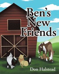 bokomslag Ben's New Friends
