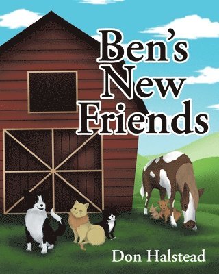 Ben's New Friends 1