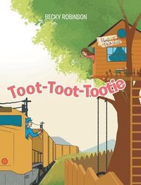 bokomslag Toot-Toot-Tootie
