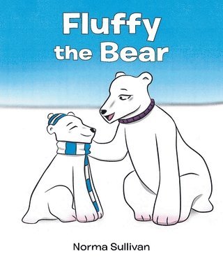 bokomslag Fluffy the Bear